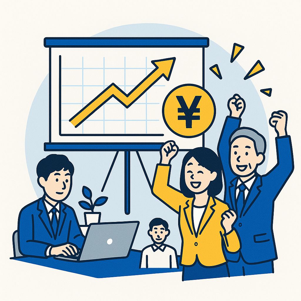 生産性・利益改善