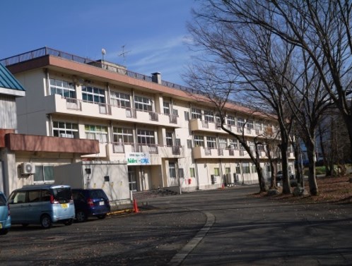 株式会社NCI 六日町工場の外観