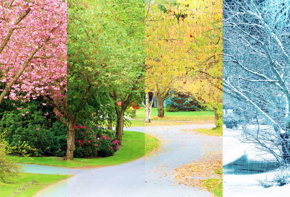 alt="派遣の求人が増える季節の表示”