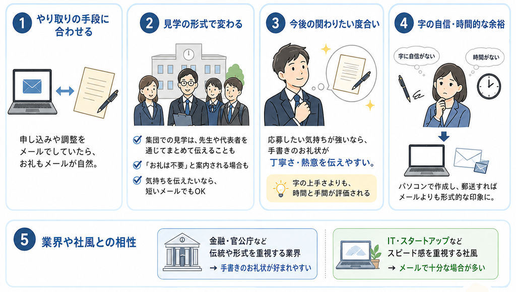 alt="お礼状とお礼メールの使い分けについて”